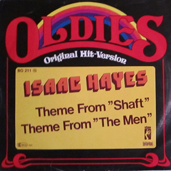 Isaac Hayes : Theme From 