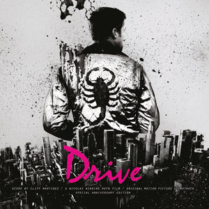 Cliff Martinez / Various Artists - Drive (Original Motion Picture Soundtrack) (10th Anniversary) 2LP