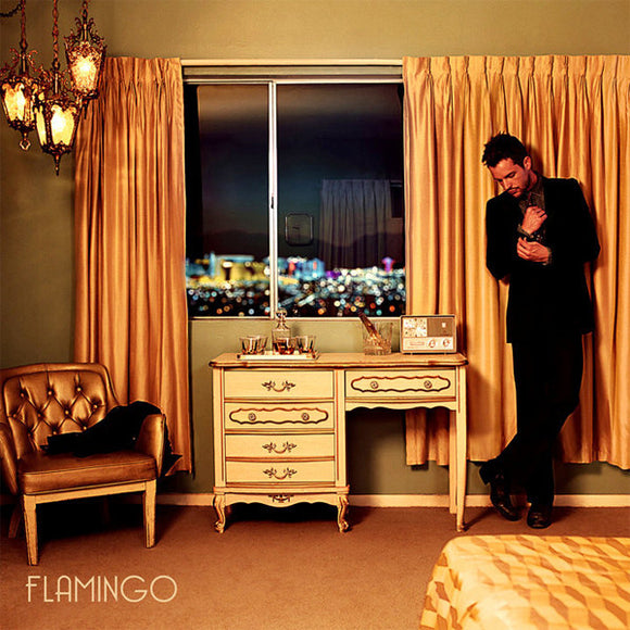 Brandon Flowers : Flamingo (CD, Album)