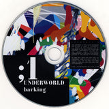 Underworld : Barking (CD, Album + CD, Album + DVD-V, NTSC + Box, Ltd)