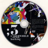 Underworld : Barking (CD, Album + CD, Album + DVD-V, NTSC + Box, Ltd)
