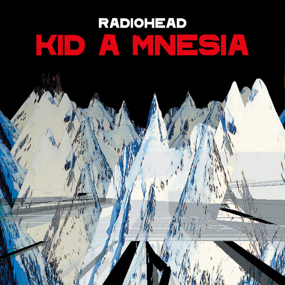Radiohead - KID A MNESIA 3CD/3LP