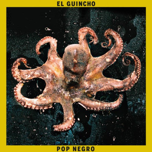 El Guincho : Pop Negro (CD, Album)