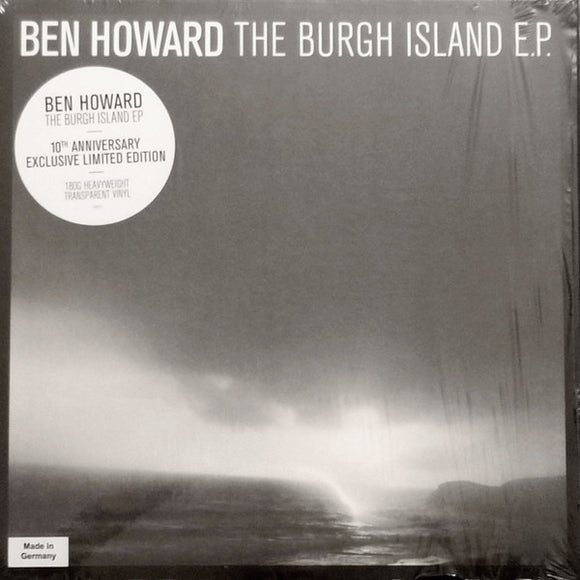 Ben Howard (2) : The Burgh Island E.P. (12