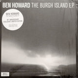 Ben Howard (2) : The Burgh Island E.P. (12", S/Sided, EP, Num, RP, Tra)