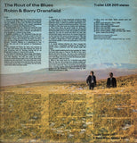 Robin & Barry Dransfield : The Rout Of The Blues (LP, Album, RE, Red)