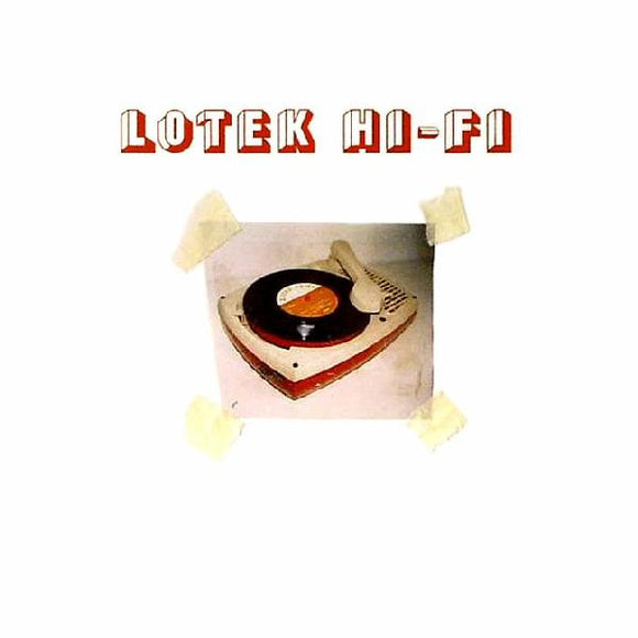 Lotek Hi-Fi : Lotek Hi-Fi (CD, Album)