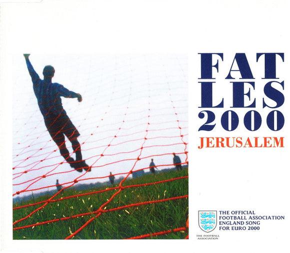 Fat Les : Jerusalem (CD, Single)