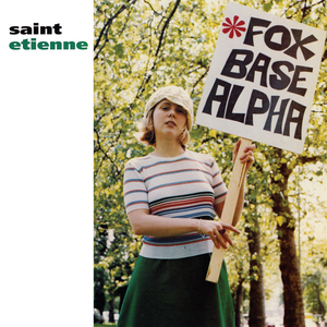 Saint Etienne - Foxtrot Alpha (30th Anniversary) LP