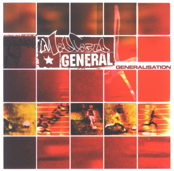 Midfield General : Generalisation (CD, Album, Jew)