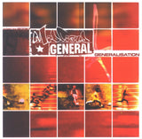 Midfield General : Generalisation (CD, Album, Jew)