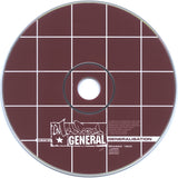 Midfield General : Generalisation (CD, Album, Jew)