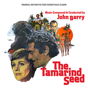 John Barry - The Tamarind Seed OST 2LP