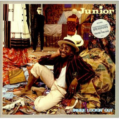 Junior (2) : Inside Lookin' Out (LP, Album)