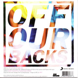 Men (2) : Off Our Backs (7", Single, Ltd)
