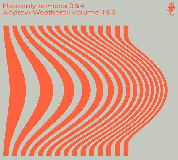Various Artists - Heavenly Remixes 3 & 4 (Andrew Weatherall Remixes) 2CD