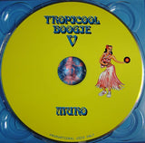 Muro : Tropicool Boogie V (CD, Mixed, Promo)