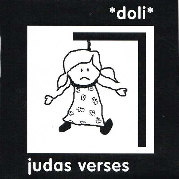 Doli : Judas Verses (CDr, Album)
