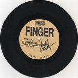 Finger (2) : Everywhere / Awful Truth (7")