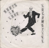 Locomotive (3) : Rudi's In Love (7", Single, RE)