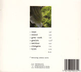 Fernhill : Hynt (CD, Album)