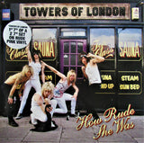 Towers Of London : How Rude She Was (7", Pin)
