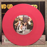 Towers Of London : How Rude She Was (7", Pin)