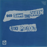 Sex Pistols : God Save The Queen (7", Single)