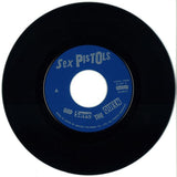 Sex Pistols : God Save The Queen (7", Single)