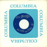 Sex Pistols : God Save The Queen (7", Single)