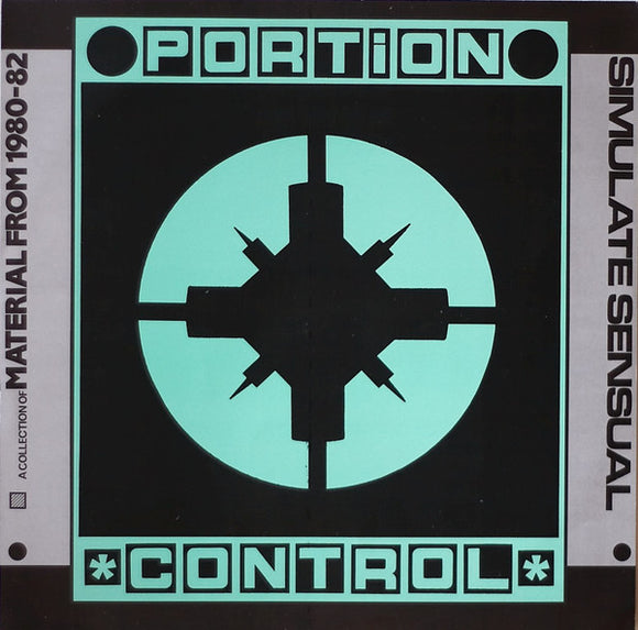 Portion Control : Simulate Sensual (LP, Comp, Cle)