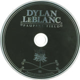 Dylan LeBlanc : Paupers Field (CD, Album)