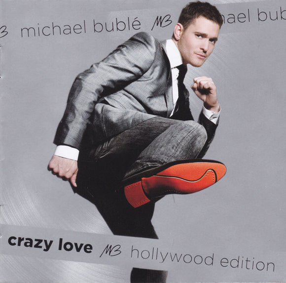 Michael Bublé : Crazy Love (Hollywood Edition) (CD, Album + CD + Dlx)