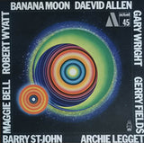 Daevid Allen : Banana Moon (LP, Album, Ltd, RE, RM)