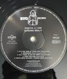 Daevid Allen : Banana Moon (LP, Album, Ltd, RE, RM)