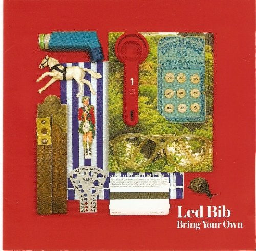 Led Bib : Bring Your Own (CD, Album)