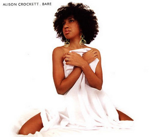 Alison Crockett : Bare (CD, Album)