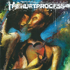 The Hurt Process : A Heartbeat Behind (CD, Album)