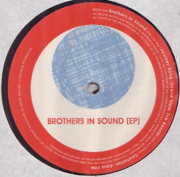 Brothers In Sound : (EP) (12