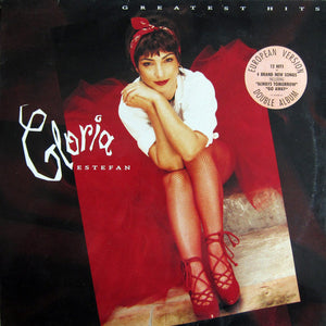 Gloria Estefan : Greatest Hits (2xLP, Comp)