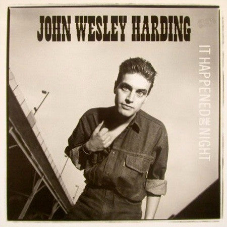 John Wesley Harding : It Happened One Night (LP)