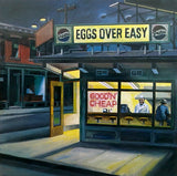 Eggs Over Easy : Good 'N' Cheap (LP, Album, RE)