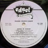 Eggs Over Easy : Good 'N' Cheap (LP, Album, RE)