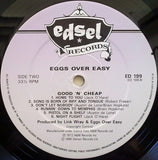 Eggs Over Easy : Good 'N' Cheap (LP, Album, RE)