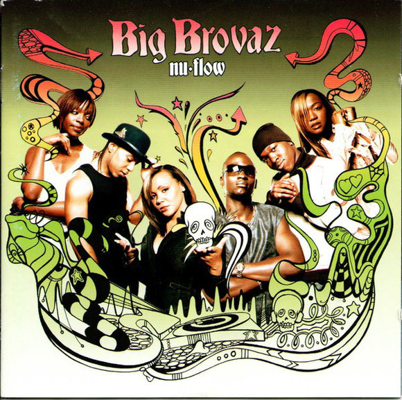 Big Brovaz : Nu-Flow (CD, Album, Enh, RE)