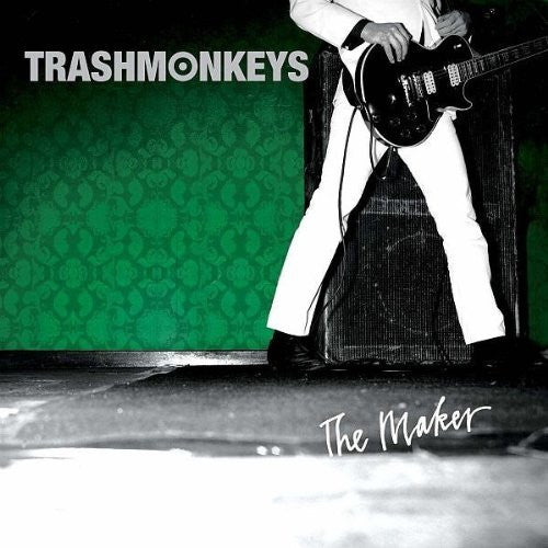 Trashmonkeys : The Maker (CD, Album, Enh)