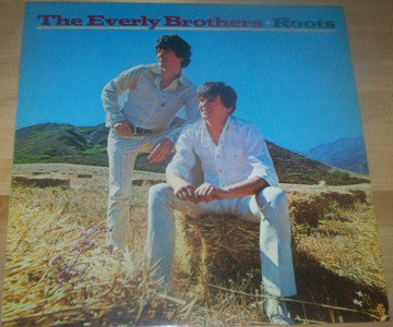 The Everly Brothers* : Roots (LP, Album, RE)