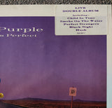 Deep Purple : Nobody's Perfect (2xLP, Album)