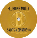 Flogging Molly : Don't Shut 'Em Down (7", Single, Ltd)