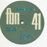 Simon Topping : Prospect Park (12")
